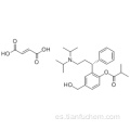 Fumarato de fesoterodina CAS 286930-03-8